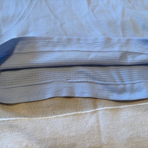 Lululemon Swiftly Tech Long Sleeve Shirt – Periwinkle, XS (Size 2) - Picture 4 of 7